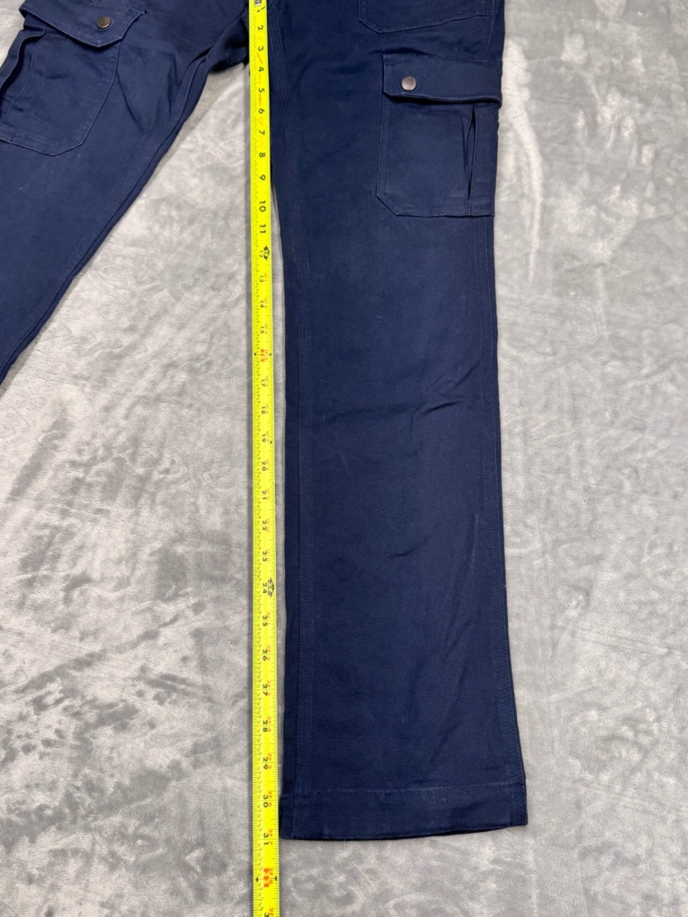 Women's DuluthFlex Fire Hose Relaxed Leg Cargo Work Pants - Picture 13 of 13